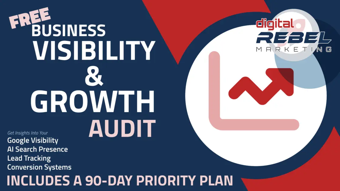 Visibility growth audit