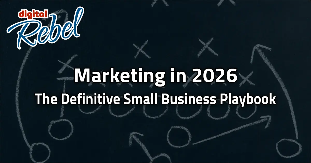 2026 marketing playbook featured