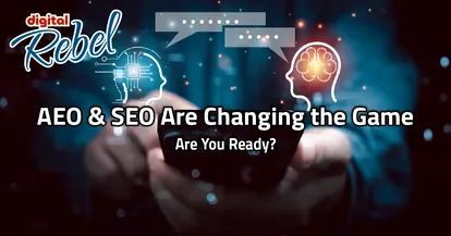 Aeo vs seo strategy