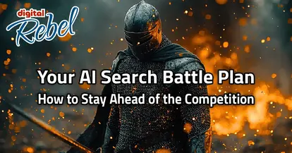 Ai search battle plan featured
