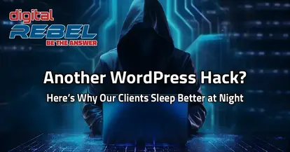 Another wordpress hack featured