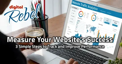 Blog measure website success