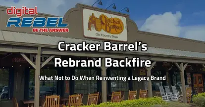 Cracker barrels rebrand backfire featured
