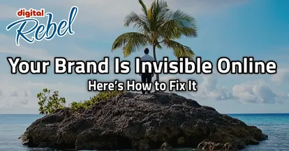 Fix online brand visibility featured