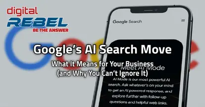 Googles ai search shift featured