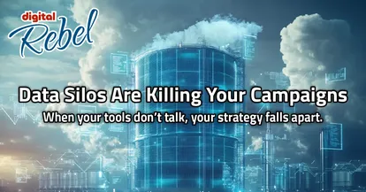 Marketing data silos
