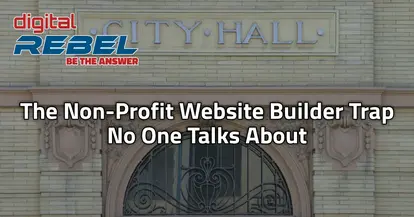 Municipal websites builder trap featured
