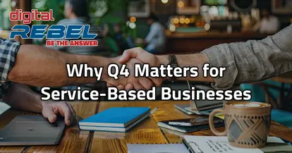 Q4 service based businesses featured