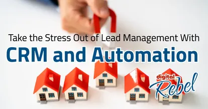 Real estate lead mangagement