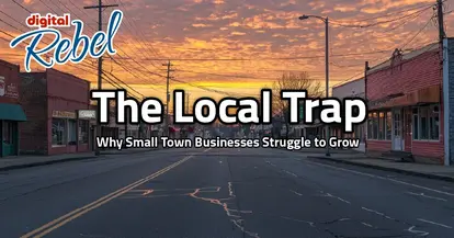 Rural business growth local trap featured
