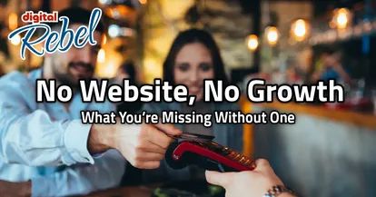 Rural business no website no growth