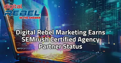 Semrush certified agency partner