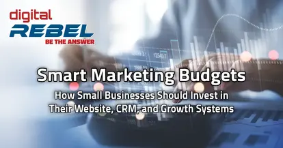 Smart marketing budgets featured