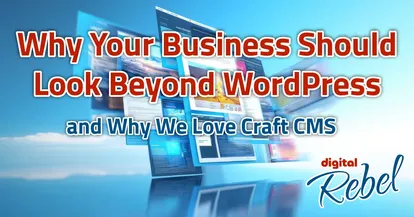 Why avoid wordpress featured