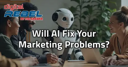 Will ai fix your marketing problems featured