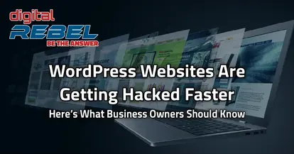 Wordpress websites get hacked faster featured