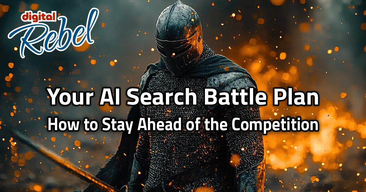 Ai search battle plan featured
