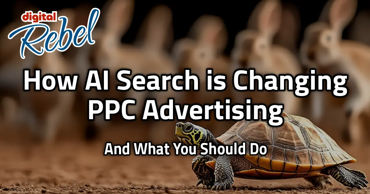 Ai search impact ppc og