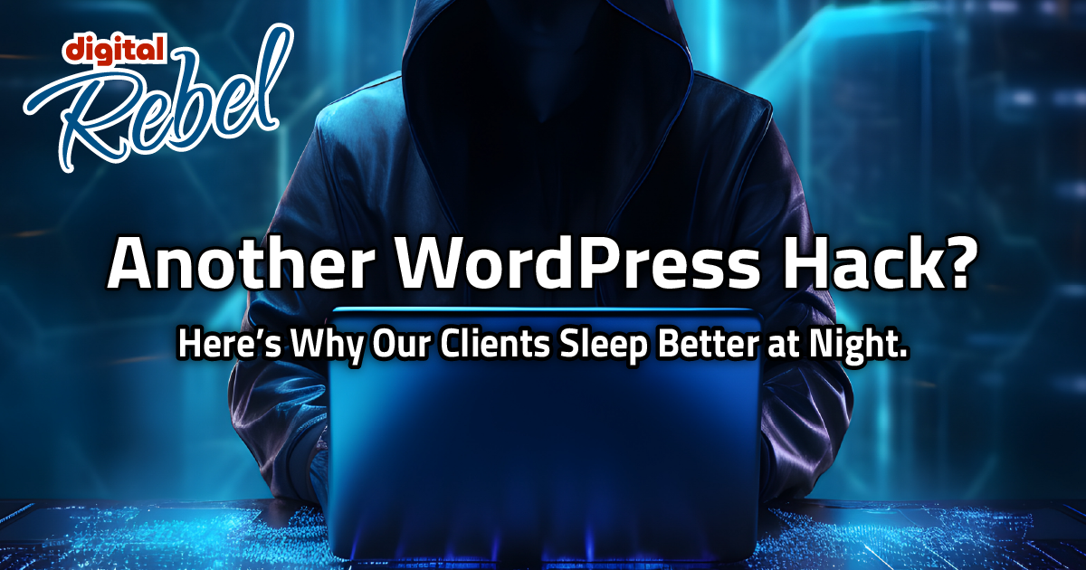 Another wordpress hack featured