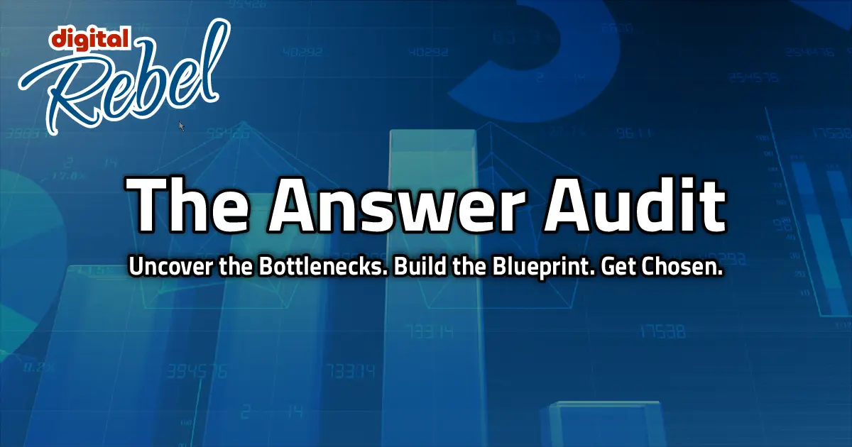 Answer audit featured