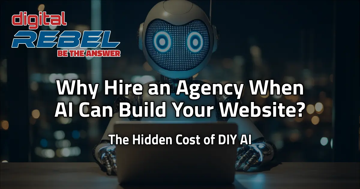 Can ai build your website featured