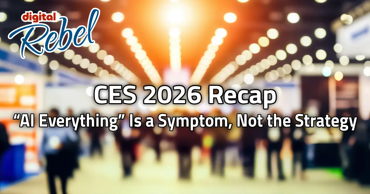 Ces 2026 ai everything data reality check featured