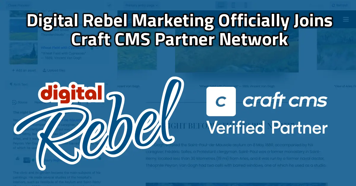 Craftcms verified partner