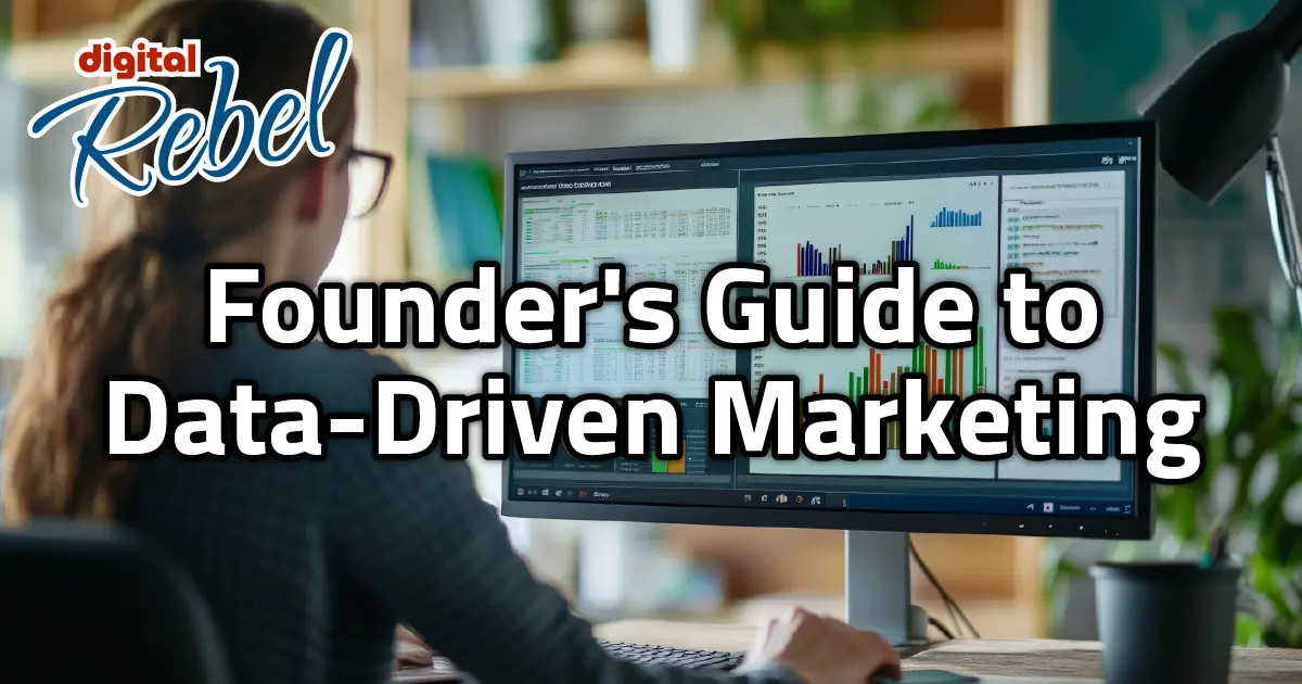 Data driven marketing featured