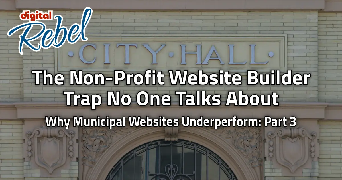 Municipal websites builder trap featured