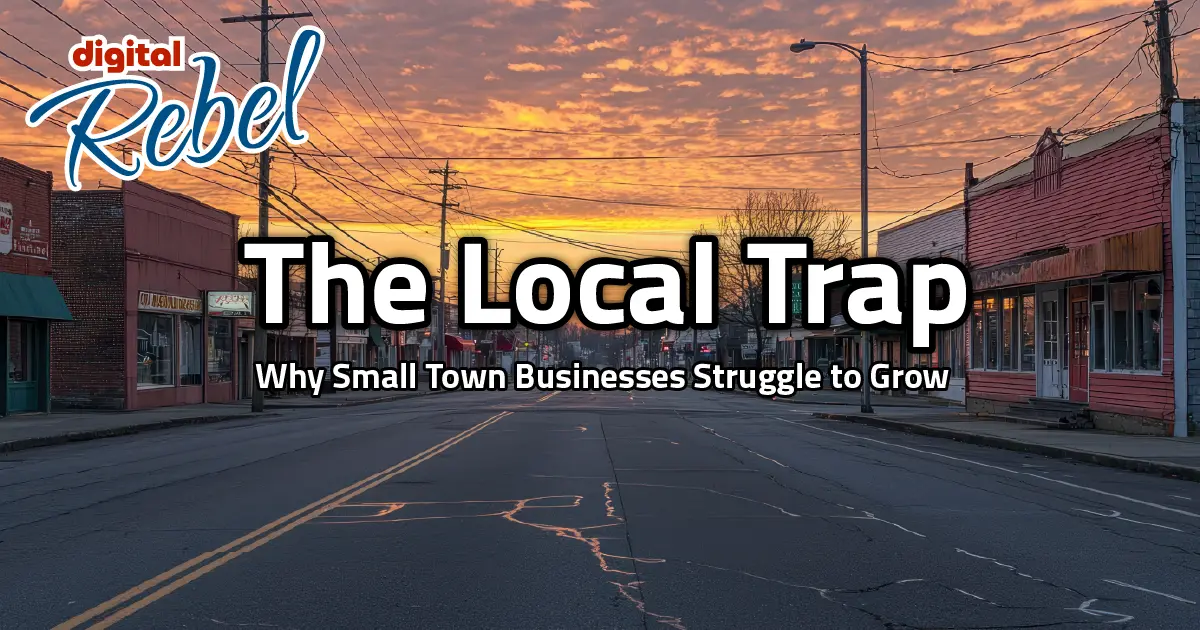 Rural business growth local trap featured