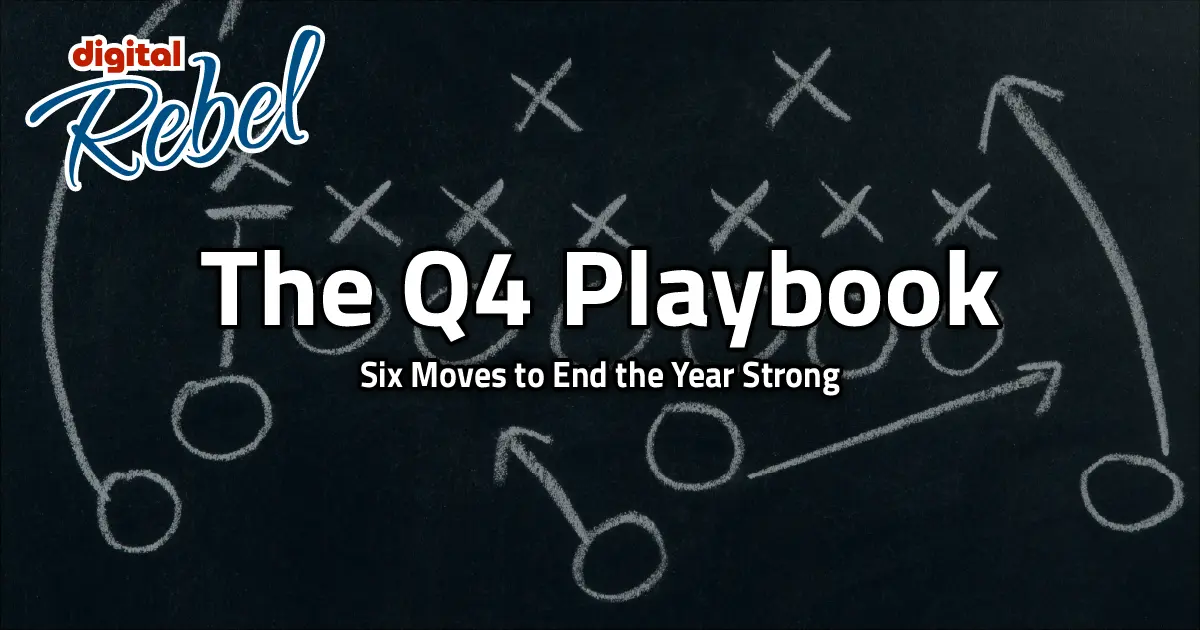 Service businesses q4 playbook featured