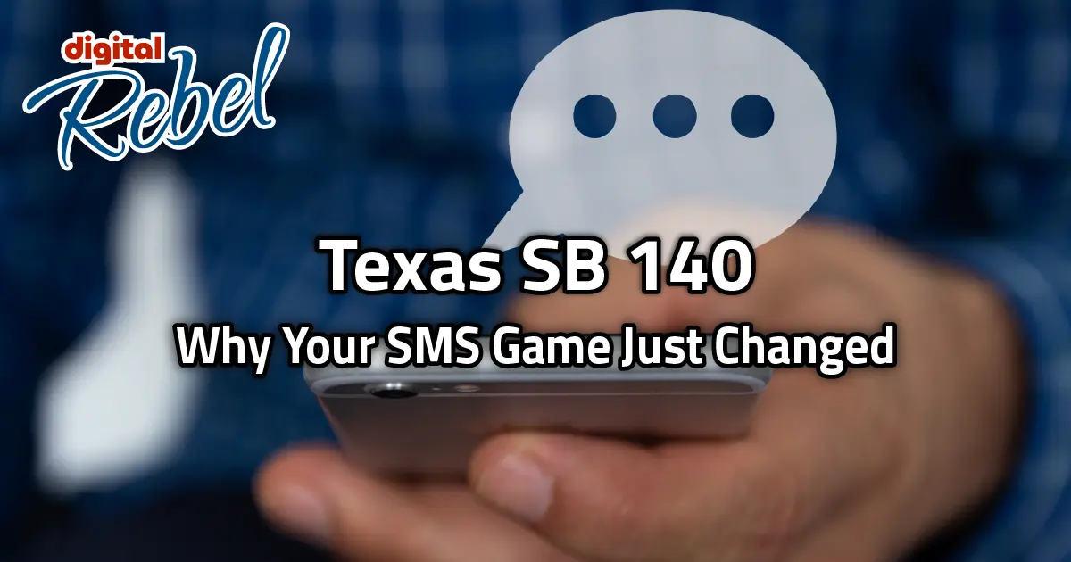 Texas sb 140 texting featured