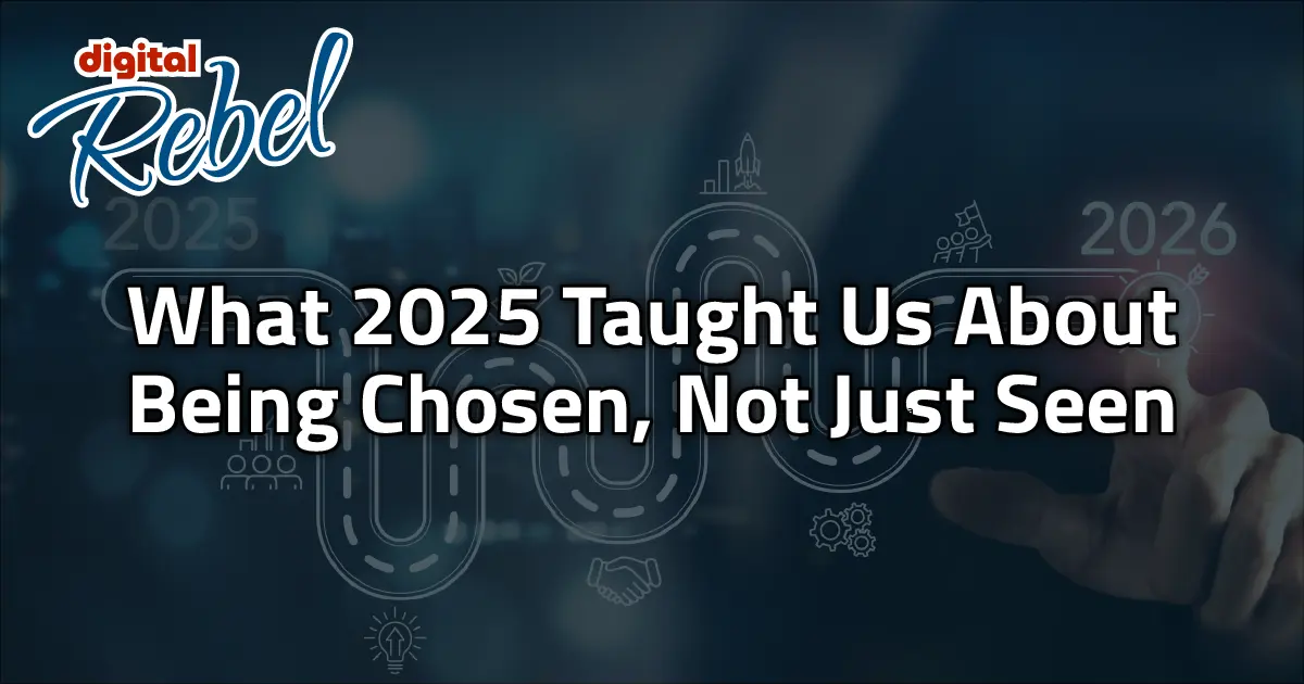 What 2025 taught us featured