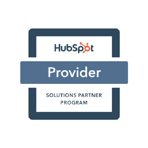 HubSpot Provider - Solutions Partner Program
