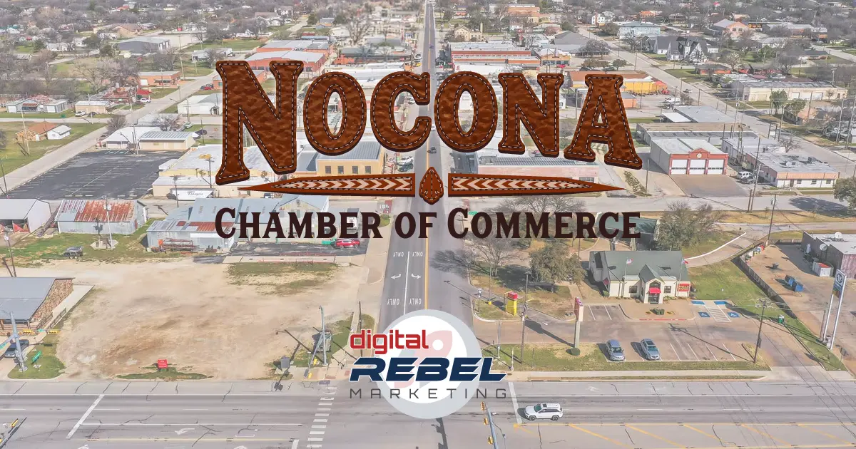 Digital rebel nocona chamber commerce