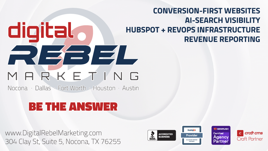 Digital Rebel Marketing