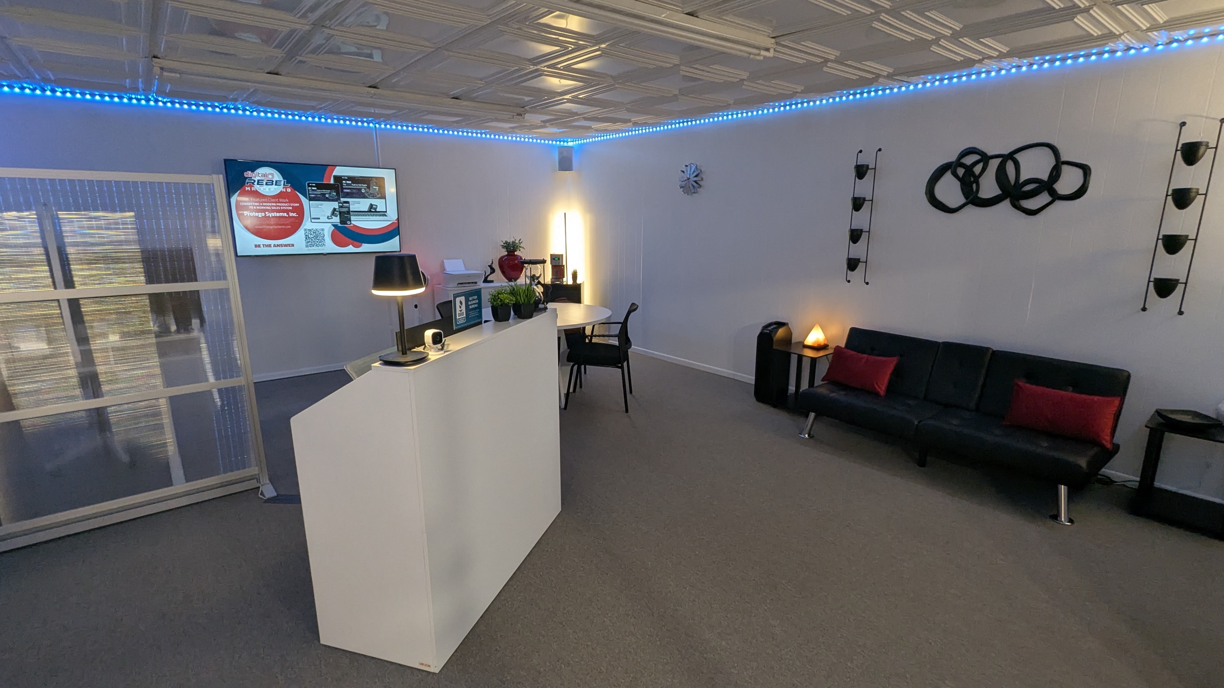 Digital Rebel Marketing Studio