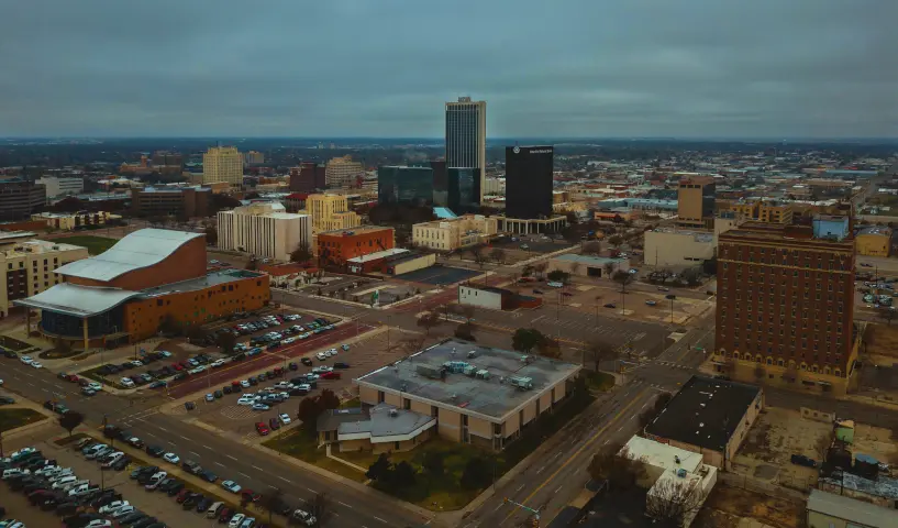 Amarillo downtown 2
