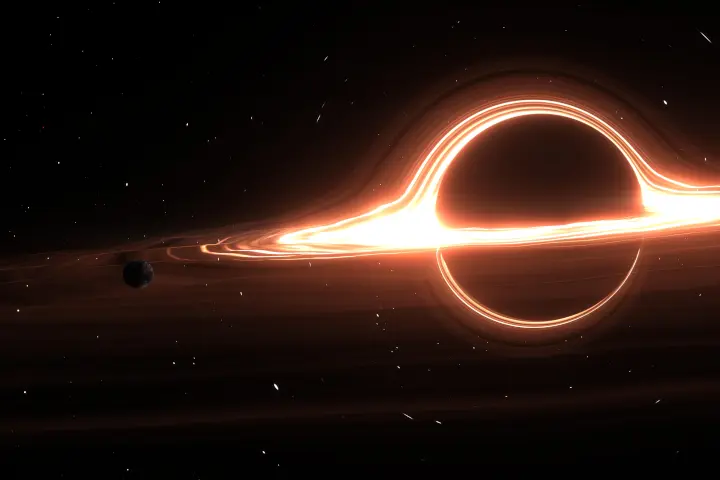 Black hole
