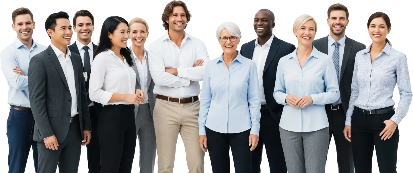 Business leaders