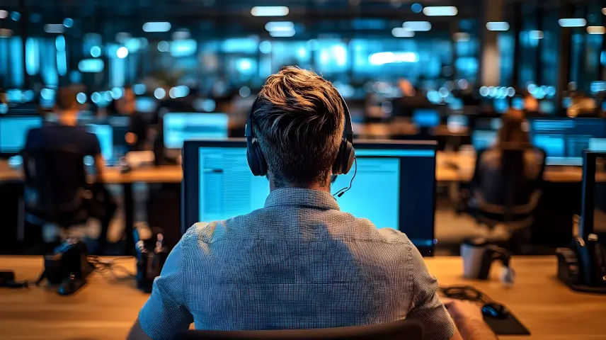 Call center