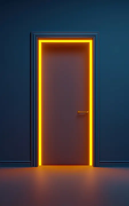 Choose door