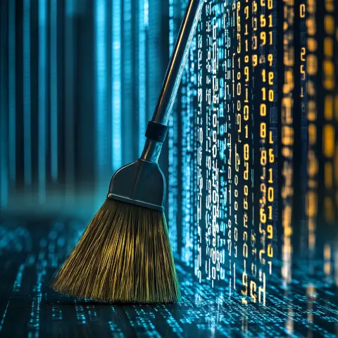 Clean data
