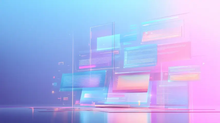 Cms abstract gradient