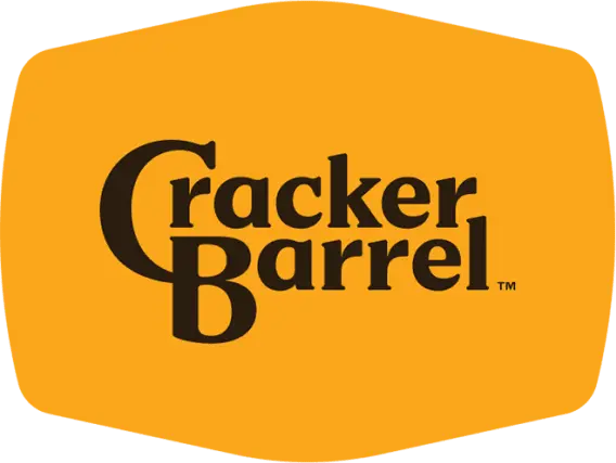 Cracker barrel new logo