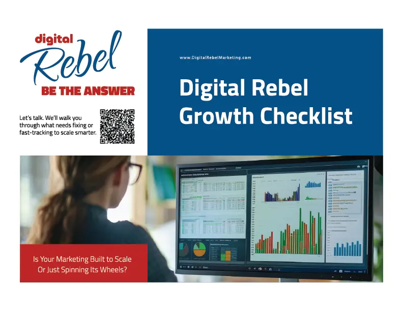 Drm growth checklist cover