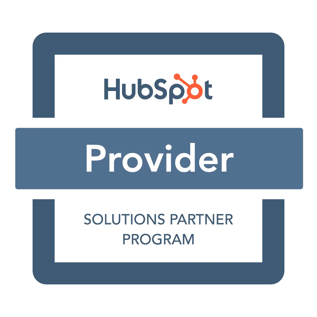 Hubspot Provider Badge