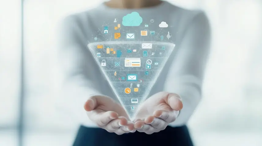 Lead funnel