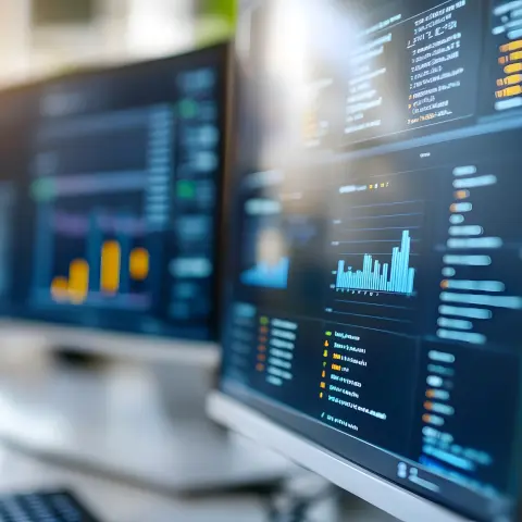 Marketing dashbaord example