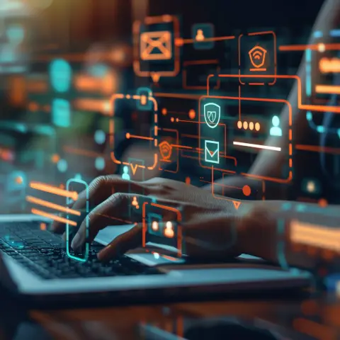 Marketing task automation